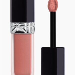 Christian Dior Rouge Dior Forever Liquid Lipstick - 100 Forever Nude NEW IN BOX